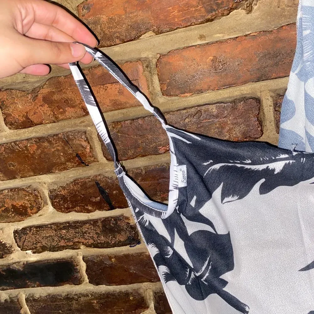 Saress nwt black